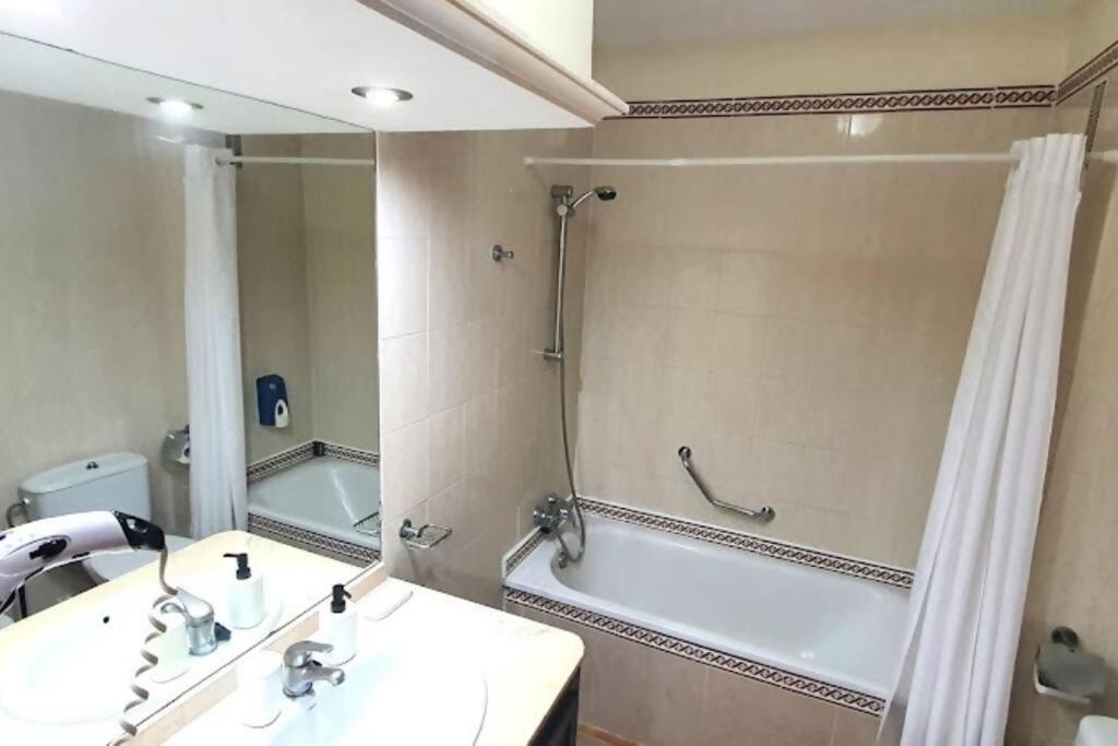 Grazioso Appartamento Parque Albatros 272 ซานมิเกลเดียโบนา ภายนอก รูปภาพ