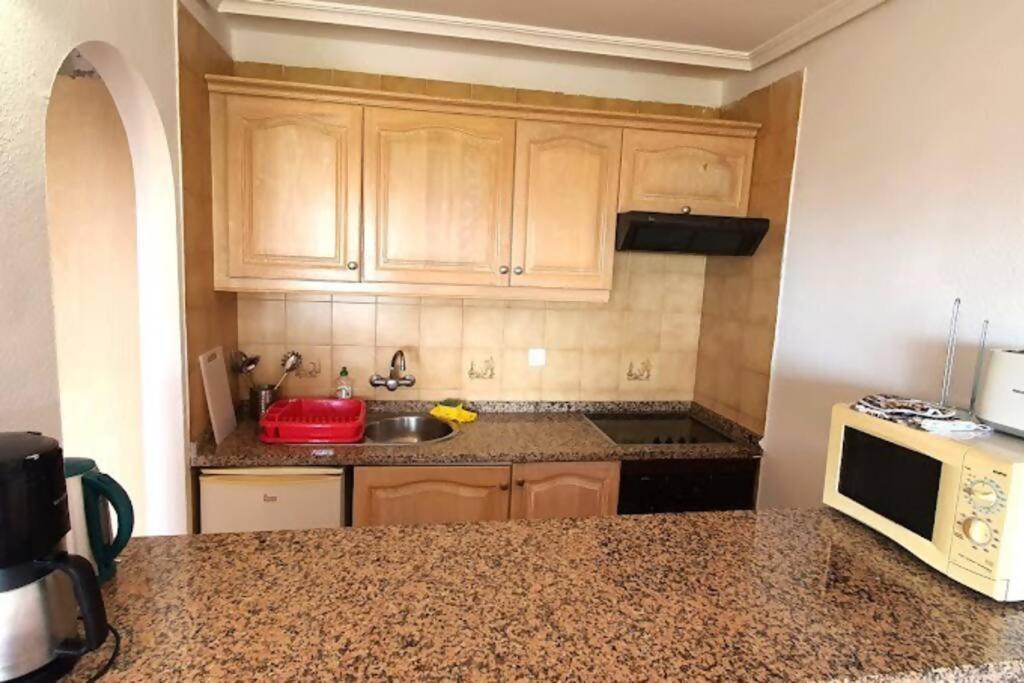 Grazioso Appartamento Parque Albatros 272 ซานมิเกลเดียโบนา ภายนอก รูปภาพ